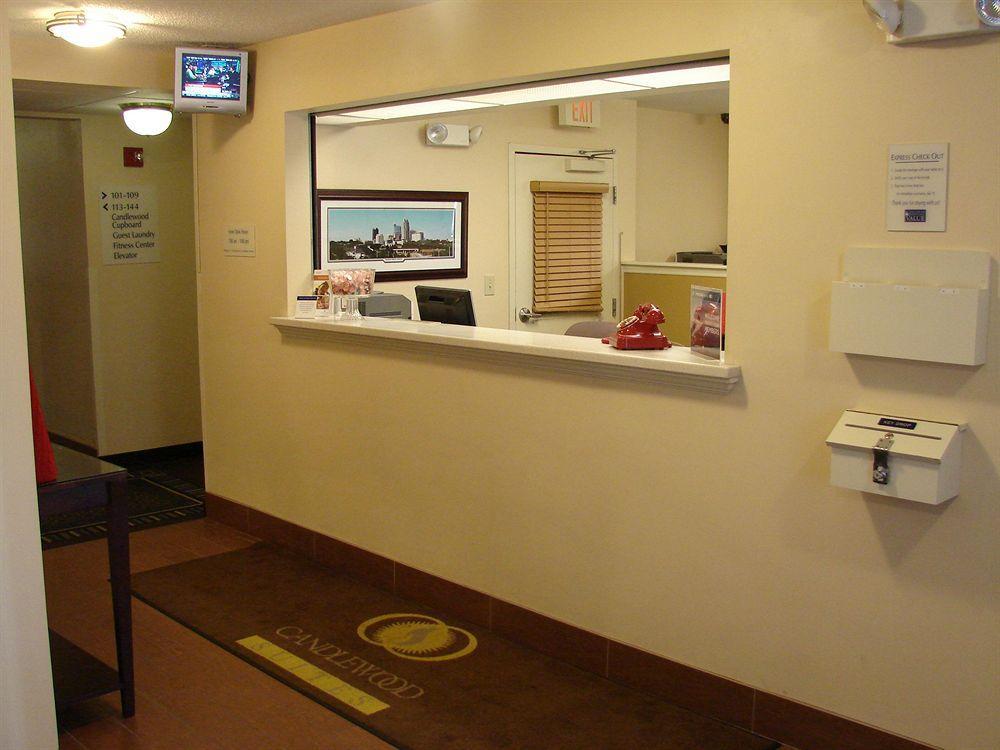 Candlewood Suites Raleigh Crabtree By Ihg Zewnętrze zdjęcie