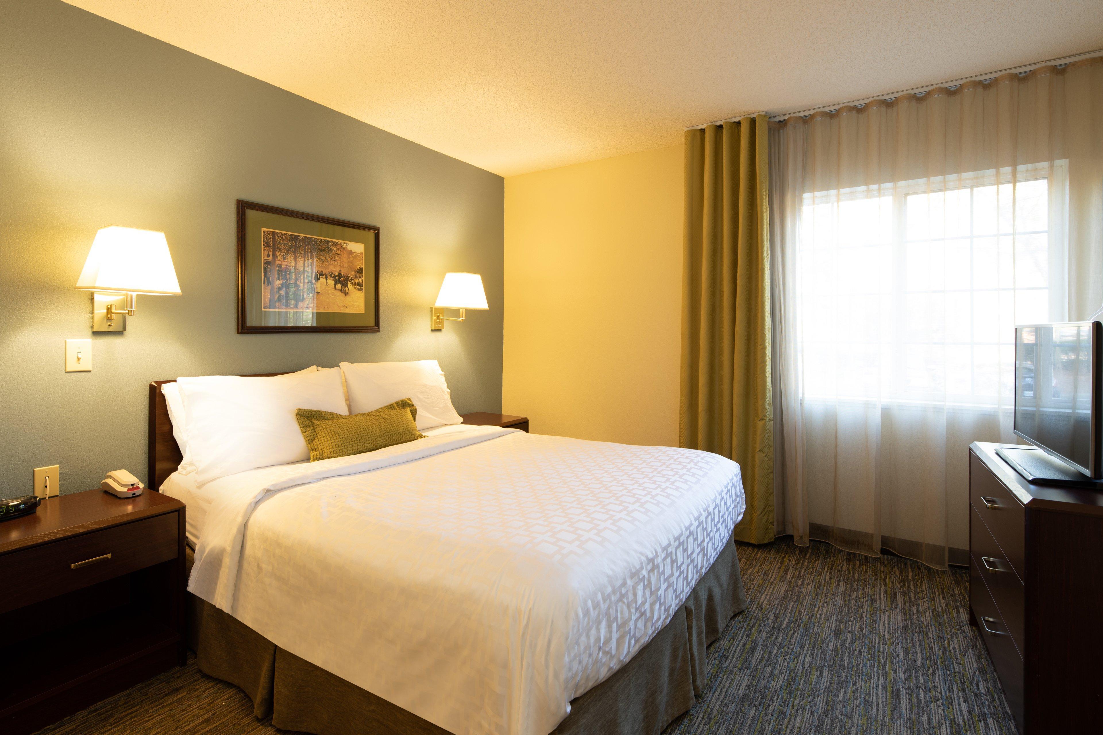 Candlewood Suites Raleigh Crabtree By Ihg Zewnętrze zdjęcie