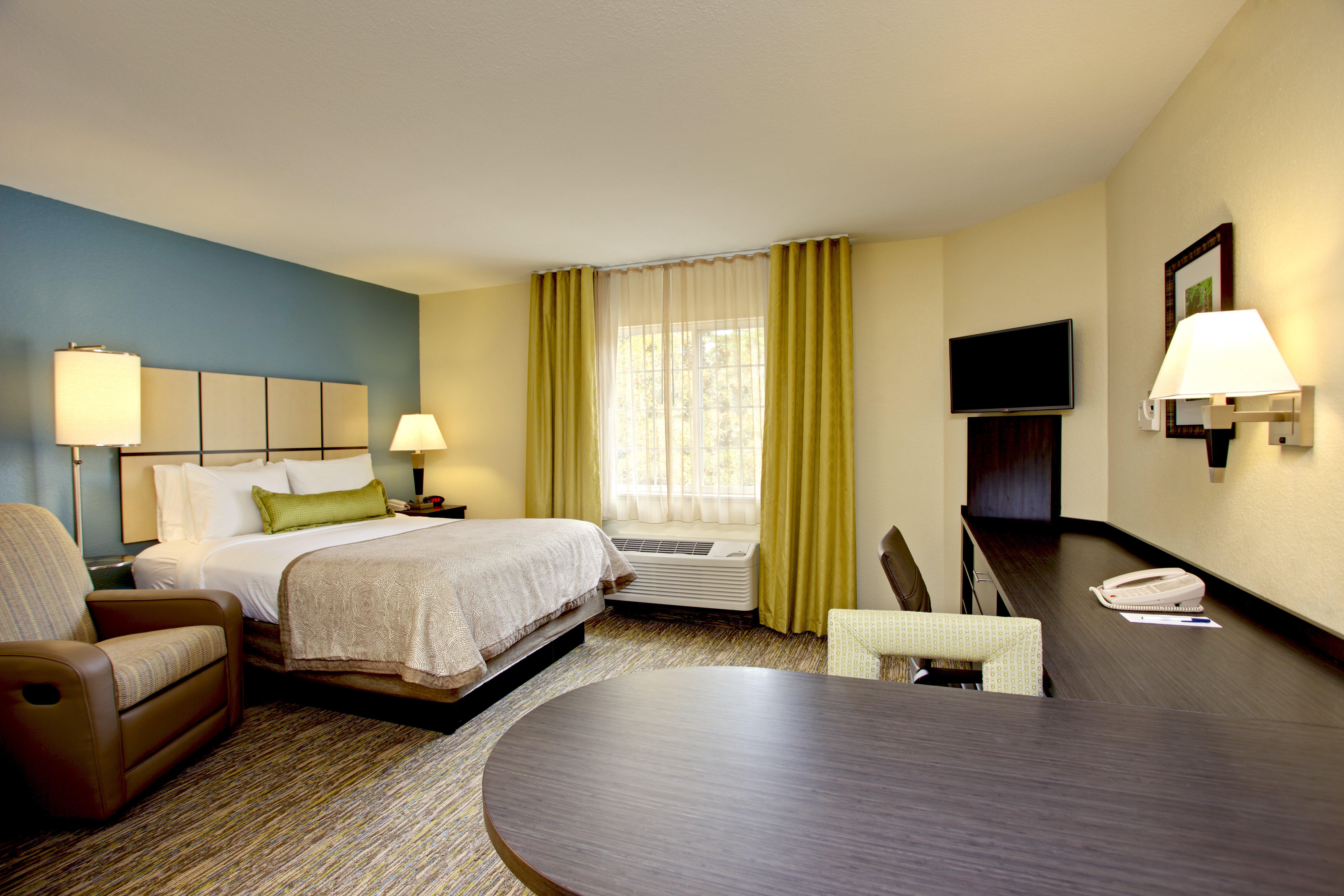 Candlewood Suites Raleigh Crabtree By Ihg Zewnętrze zdjęcie