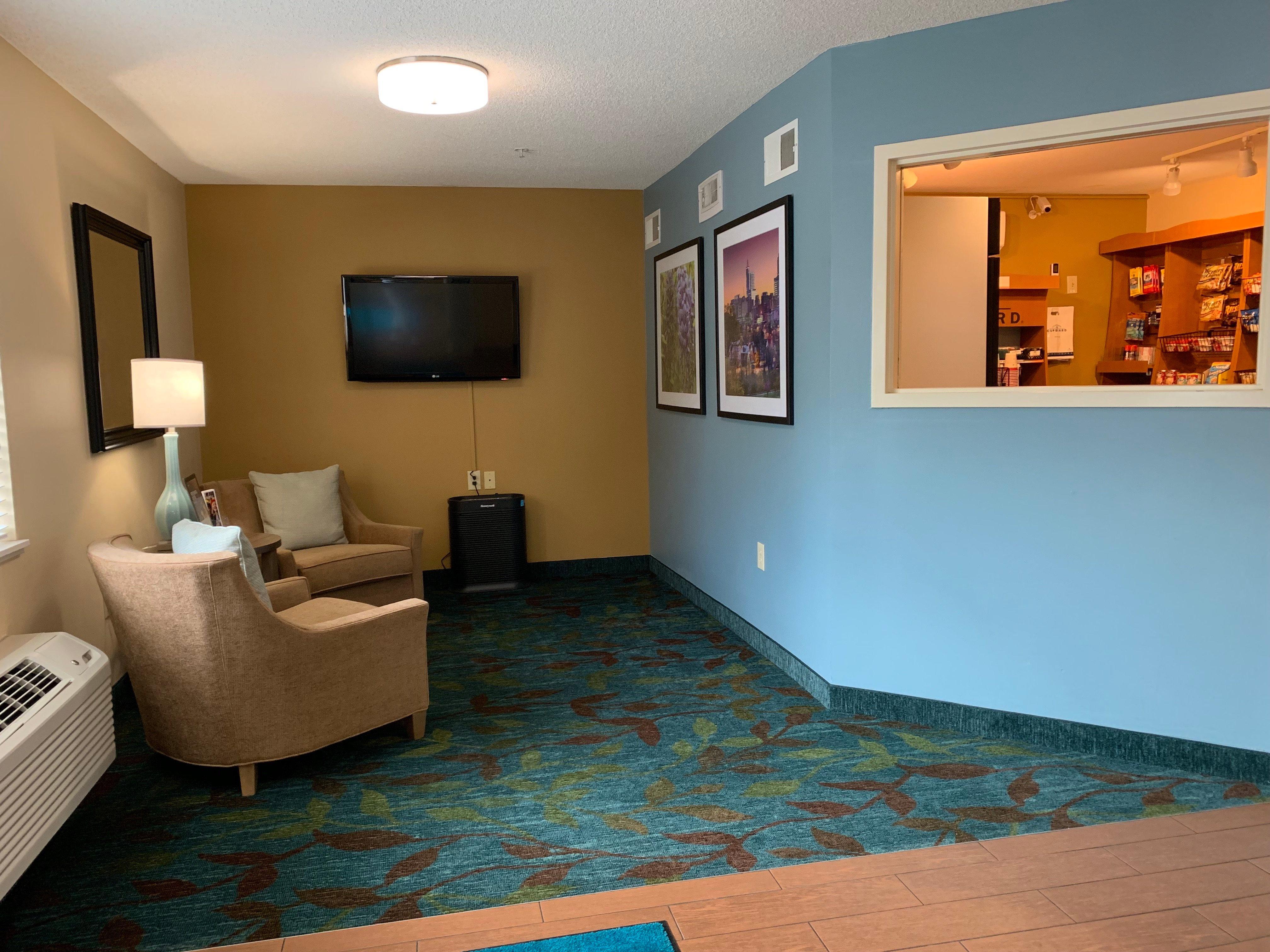 Candlewood Suites Raleigh Crabtree By Ihg Zewnętrze zdjęcie