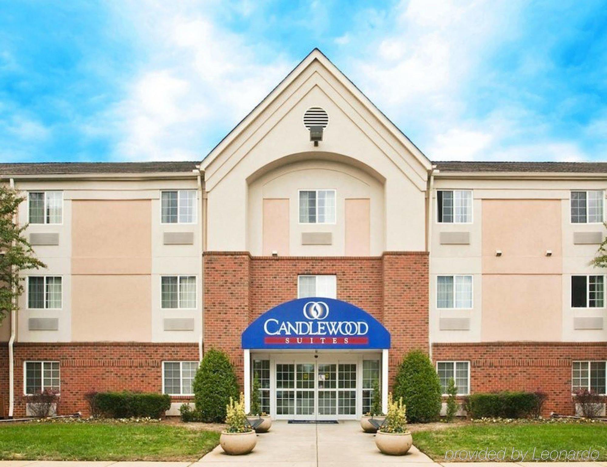Candlewood Suites Raleigh Crabtree By Ihg Zewnętrze zdjęcie