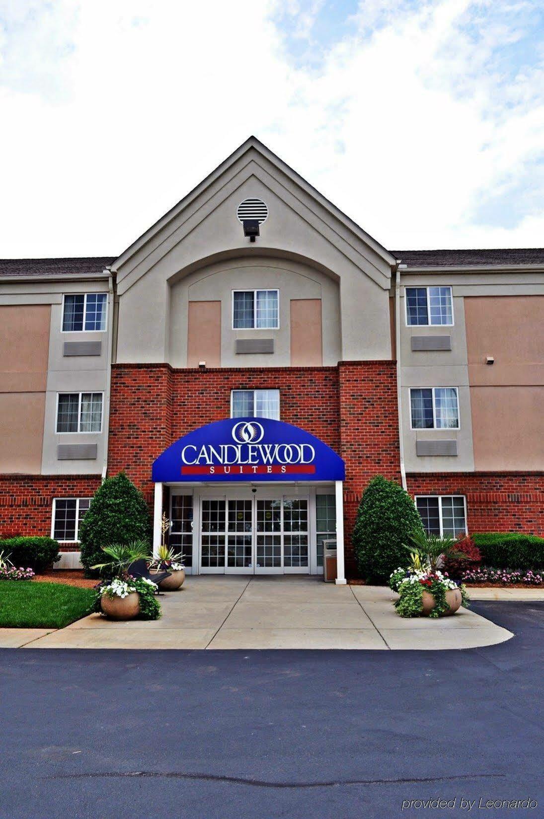 Candlewood Suites Raleigh Crabtree By Ihg Zewnętrze zdjęcie